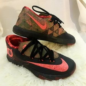 Youth KD6 shoes